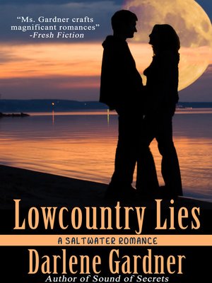 cover image of Lowcountry Lies (A Saltwater Romance)